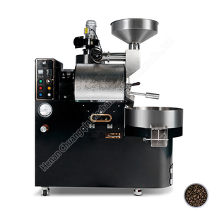 Smart Coffee Roaster 6kg Gas Coffee Roaster for Shop Coffee Roaster Machine for Cafe - Product Image 5