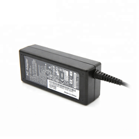Chargeur d'ordinateur portable, adaptateur d'origine 19,5 V 3,34 A 65 W pour adaptateur De