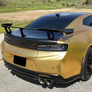 Alerón trasero de fibra de carbono estilo 1EL para <span class=keywords><strong>Chevrolet</strong></span> Camaro - Product Image 5