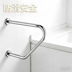 Snein 304 Main courante de salle de bain en acier inoxydable, barre de sécurité antidérapante pour toilettes et douches, aide aux personnes handicapées - Product Image 4