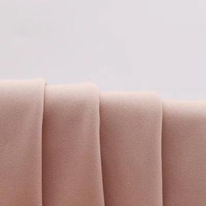 Tissu Interlock Tricoté Respirant 170gsm 80% Nylon 20% Spandex Polyamide Élastique Uni pour Garçons Sous-Vêtements Sans Couture Yoga Wear - Product Image 2