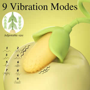 Vibratore da donna con pallottola da fabbrica S-Hande Love <span class=keywords><strong>Ball</strong></span> Corn simpatiche vagine G stimolazione Spot vibratori masturbazione palla vibrante intelligente - Product Image 4