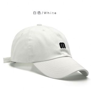 Casquette de baseball rayée à 6 panneaux de qualité supérieure, 100 % coton, avec boucle en cuivre doré et logo brodé sur tissu courant - Product Image 4