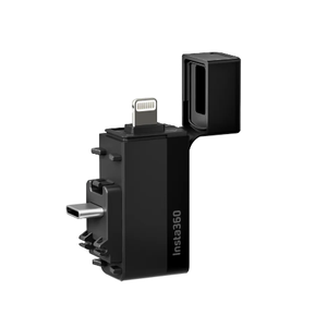 Lector Rápido Original <span class=keywords><strong>Insta360</strong></span> <span class=keywords><strong>X3</strong></span>, Accesorios para Cámaras Deportivas de Acción - Product Image 3