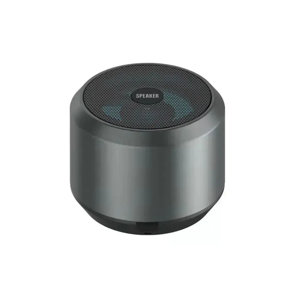 Hoog Volume Hoge Geluidskwaliteit Draadloze Draagbare Luidspreker Met Lichte Mini Draagbare Bluetooth Speaker