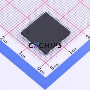 ชิปไอซีไมโครคอนโทรลเลอร์ LQFP-100 GD32F303VET6A (14x14) ของแท้ใหม่ (MCU/MPU/SoC) - Product Image 2