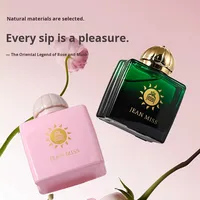 Vente en gros de parfum pour le corps JEAN MISS pour femmes, parfum floral longue durée, luxueux et moderne, respectueux de l'environnement
