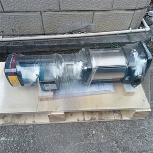 Grundfos <b>Pump</b> And Motor Cr 3 11 A A A E Hqqe <b>Electric</b> Three Phase Industrial <b>Water</b> 1 In Discharge Japan - Product Image 2