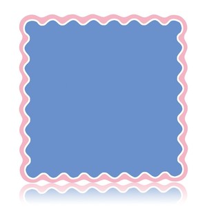Tapis de Mahjong en Diatomite Rose Poudré à Bords Ondulés, Antidérapant, Réducteur de Bruit, Imperméable – Collection Printemps 2026 – Meilleures Ventes - Product Image 3
