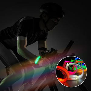 Bracelet lumineux LED réglable 15 couleurs avec télécommande pour concerts, festivals de musique, Noël – Sublimez vos événements festifs - Product Image 4