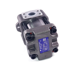 סדרת qt החדשה הידראולי ציוד משאבת 40cc/rev כדי 80cc/rev למהירויות משאבת מודל QT42-20/25/31.5 - Product Image 5