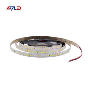 Tira de LED SMD2835 de Alta Eficiencia, 168 LED/m, CRI90, DC24V, 18W, 3000K, 4000K, 6500K, con Certificación UL y CE, Voltaje Constante, para Paredes de Galerías de Arte - Product Image 5