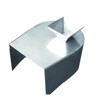 Fabrication industrielle de tôles métalliques, découpe laser sur mesure OEM, pliage CNC, soudage