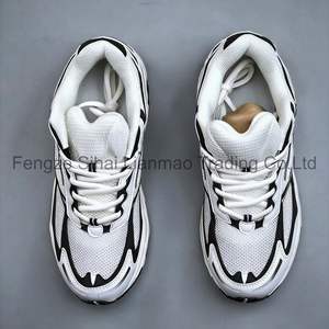 Chaussures de course BLKS de qualité supérieure, tendance mode 2026, baskets décontractées de haute couture avec logo, chaussures de marche tendance - Product Image 3