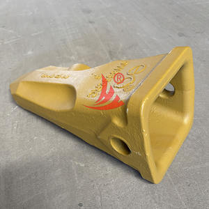 खुदाई करने वाले बाल्टी दांत बिल्ली j550 9w8552 9w8552rc 9w8552rc 9w8552rc रॉक चिसल बाल्टी दांत e345 के लिए - Product Image 5