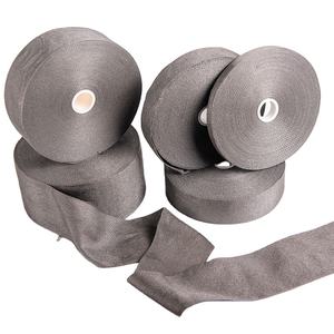 Reines Edelstahl-Kurzfaser-Wärmeisolations-Metall faser band - Product Image 2