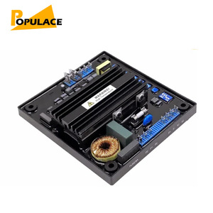 Régulateur de tension marin triphasé AC EM125-8TP pour groupes électrogènes diesel - Product Image 3