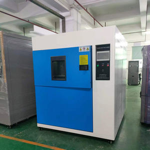 Oto Parçaları için Termal Şok Charpy Darbe Testi Soğutma Odası - Product Image 1