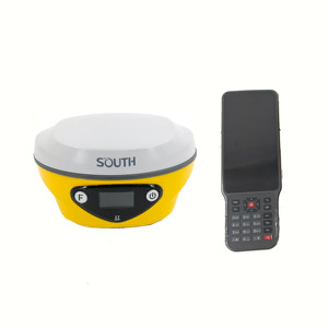 เครื่องมือสำรวจแบบ RTK ความแม่นยำสูง South ALPS1/S2 Base และ RTK GNSS Differential GPS South RTK GPS - Product Image 1