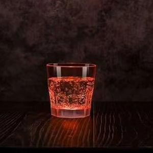2025 gran oferta LED intermitente de un solo Color, vasos iluminados para boda, fiesta, noche, Bar, discoteca, evento de cumpleaños - Product Image 2
