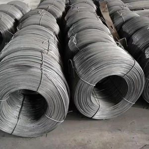 سلك فولاذي عالي الجودة JIS G 3507 SWRCH35K SWRCH22A بأقطار 6.<span class=keywords><strong>5</strong></span> مم و10 مم و16 مم للتشكيل على البارد لصناعة القطع القياسية - Product Image 4