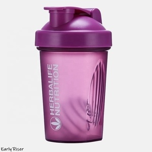 Early Riser Sports Shake Cup Fitness Shake Cup Protein Powder Shaker Mixer Cup avec Logo imprimé Fabricant Fourniture directe - Product Image 6