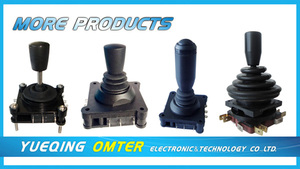 Omter Cần Điều Khiển Công Nghiệp Cho Cần Cẩu/Máy Xúc Cần Điều Khiển - Product Image 6