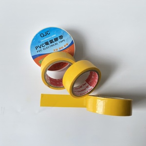 Phim PVC chất lượng cao, băng dính điện áp lực nhạy, độ bám dính mạnh, bảo vệ đường ống, ứng dụng chôn trực tiếp đa dạng - Product Image 1