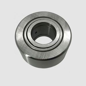 Rodamiento de rodillos de pista tipo yugo con sellos de borde de jaula en ambos lados que llevan <span class=keywords><strong>NATV</strong></span> 15-PP, 2 unidades - Product Image 2