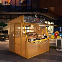Support d'affichage pour stand de marché, structure de stand commercial pour événements, auvent en fer forgé, étagère de stand détachable pour marché nocturne