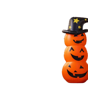 Vente chaude <span class=keywords><strong>Halloween</strong></span> fantôme tête de citrouille araignée feuille <span class=keywords><strong>d</strong></span>'aluminium ballon ensemble pour intérieur extérieur fêtes atmosphère adaptée aux enfants - Product Image 1