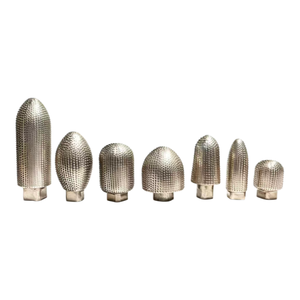 Cabezal de Pulido de Acero de Aleación Estable JZ Natural <span class=keywords><strong>para</strong></span> Herramientas Protésicas, Equipo de Rehabilitación de Prótesis Ortopédicas <span class=keywords><strong>para</strong></span> <span class=keywords><strong>Amputados</strong></span> - Product Image 2