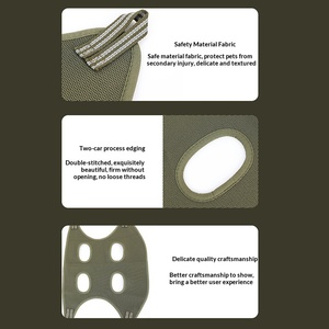 Multifunctional Breathable <b>Cat</b> Washing Bag Safe Anti Scratch Restraint Bag Easy Bathing Tool For Kittens Ideal - Product Image 3