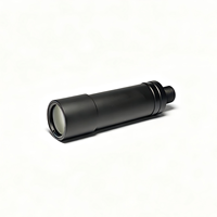 Objectif de vision industrielle M12 avec capteur 2/3'', F5.6, F7, F8, F11, EFL 100mm