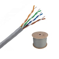 Câble Ethernet UTP Cat5e 300m, 25 paires, RJ45, Cat5es, 7 Cat5, UTP SFTP, 4 paires, Ethernet, 7 pieds, 2 paires, 16 pour systèmes de vidéosurveillance, câble Cat5 Cat5e