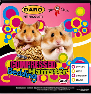 DongnaiPETS - Escamas de Madera de Pino 100% Naturales y Ecológicas, Libres de Polvo, con Control de Olores Extra, Altamente Absorbentes para Animales Pequeños, 1 kg - Product Image 4