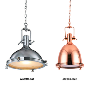 Lámpara Colgante <span class=keywords><strong>Industrial</strong></span> de Techo Alto, Estilo Loft Retro Antiguo, de Hierro Forjado, con <span class=keywords><strong>Campana</strong></span> de Metal, Mecánica, <span class=keywords><strong>LED</strong></span>, para Comedor o Taller - Product Image 1
