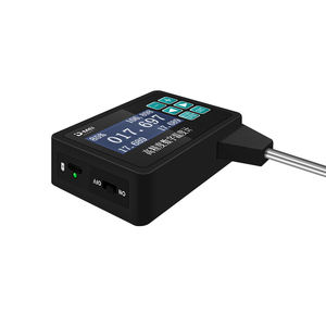 DY-07 Oem Aanpasbare Digitale <span class=keywords><strong>Thermometer</strong></span> Vervanging Lcd-Display Usb Ip65 Rating Roestvrij Staal Sonde-80-300c Temperatuur - Product Image 4