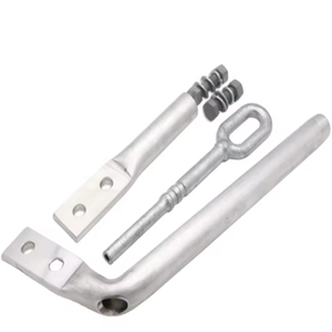 Premium Quality NY Type Tension Clamp Hydraulic Crimp Clamp for Electric Pole <b>Tower</b> Hardware - Product Image 1