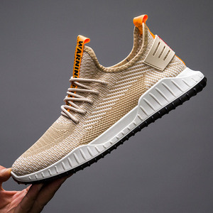Fashion Running Casual Sneaker New Arrive Light Sport Shoes Men - Product Image 2