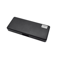 Lishi 2 en 1 SX9 Outil de crochetage et de décodage automatique pour serrures de porte de voiture, fournitures de serrurier, outils de réparation pour clés de véhicule