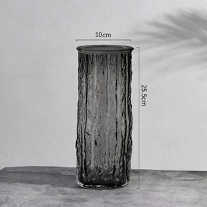 अनुकूलित ग्लास vases रचनात्मक nordic सजावटी शैली ग्लास सजावटी vases को साफ करने के लिए आसान - Product Image 5