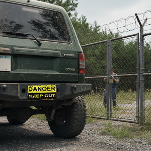 Custom Reliëf Auto Zwart Nummerplaat Aluminium Metalen Logo Auto Nummerplaat 3d Logo Aluminium Metalen Nummerplaat - Product Image 6