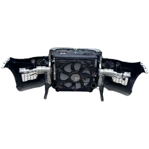 Parachoques delantero y rejilla de radiador de alta calidad para BMW X6 <span class=keywords><strong>F16</strong></span> 2017-2019 - Product Image 5