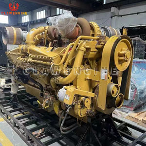 Ensemble moteur diesel Clawengine KTA50-C2000 50,3 L 2000 ch pour camion minier, unité de puissance de pompe de champ pétrolier, expédition depuis Hong Kong - Product Image 3