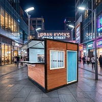 Maisons préfabriquées portables, modulaires, conteneurs, maisons préfabriquées démontables, mini-maisons conteneurs