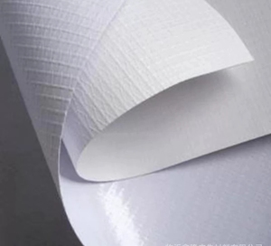 Linh Hoạt 380gsm 440gsm 13Oz PVC Vải Chống Nước Đường Phố Biểu Ngữ Quảng Cáo Chất Liệu PVC Flex Biểu Ngữ In Ấn Áp Phích - Product Image 3