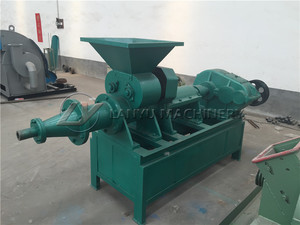 Briquette de sciure et granulés de bois faisant la <span class=keywords><strong>presse</strong></span> de briquette de boule de machine avec le composant essentiel de moteur - Product Image 5