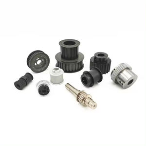 Vendita calda 3m 5m 8m 3m motore dente in alluminio sincrono cinghia di distribuzione puleggia - Product Image 1