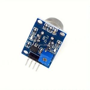 MQ-135 เซ็นเซอร์ตรวจจับก๊าซ โมดูลเซ็นเซอร์ตรวจวัดคุณภาพอากาศ - Product Image 3